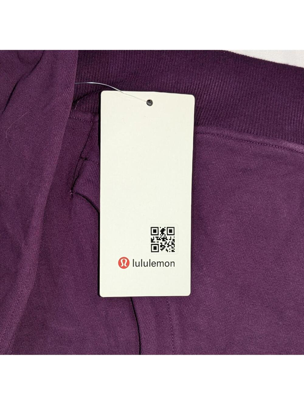 Lululemon Scuba Oversized 1/2 Zip Hoodie XS/S Dramatic Magenta Half Zip - Picture 5 of 9